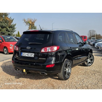 Hyundai Santa Fe  SUV 2010,  2.4 benzyna - Na sprzedaż za 31 999 zł - Nowe Sójki - zdjęcie 11