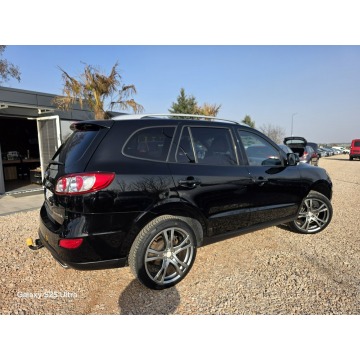 Hyundai Santa Fe  SUV 2010,  2.4 benzyna - Na sprzedaż za 31 999 zł - Nowe Sójki - zdjęcie 10