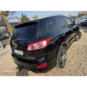 Hyundai Santa Fe  SUV 2010,  2.4 benzyna - Na sprzedaż za 31 999 zł - Nowe Sójki - zdjęcie 12
