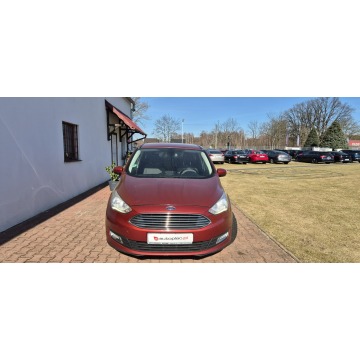 Ford C-MAX  Minivan/Van 2015,  1.5 diesel - Na sprzedaż za 29 800 zł - Paproć - zdjęcie 2
