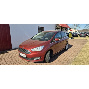 Ford C-MAX  Minivan/Van 2015,  1.5 diesel - Na sprzedaż za 29 800 zł - Paproć - zdjęcie 3