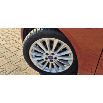 Ford C-MAX  Minivan/Van 2015,  1.5 diesel - Na sprzedaż za 29 800 zł - Paproć - zdjęcie 5