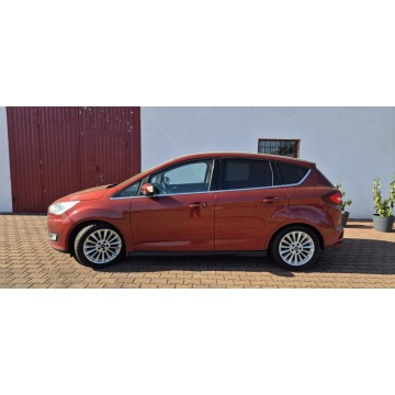Ford C-MAX  Minivan/Van 2015,  1.5 diesel - Na sprzedaż za 29 800 zł - Paproć - zdjęcie 6