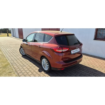 Ford C-MAX  Minivan/Van 2015,  1.5 diesel - Na sprzedaż za 29 800 zł - Paproć - zdjęcie 7