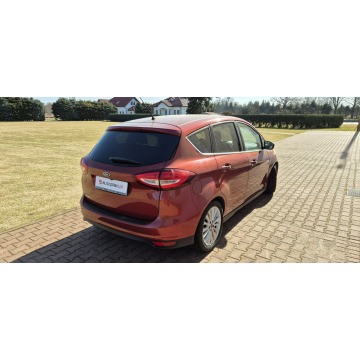 Ford C-MAX  Minivan/Van 2015,  1.5 diesel - Na sprzedaż za 29 800 zł - Paproć - zdjęcie 9