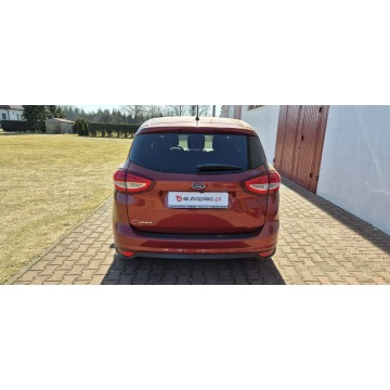 Ford C-MAX  Minivan/Van 2015,  1.5 diesel - Na sprzedaż za 29 800 zł - Paproć - zdjęcie 8