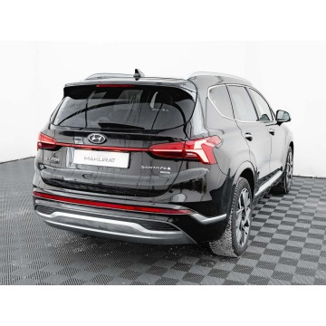 Hyundai Santa Fe  SUV 2021,  2.2 diesel, automat - Na sprzedaż za 144 800 zł - Pępowo - zdjęcie 5