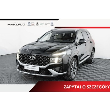 Hyundai Santa Fe  SUV 2021,  2.2 diesel, automat - Na sprzedaż za 144 800 zł - Pępowo - zdjęcie 1