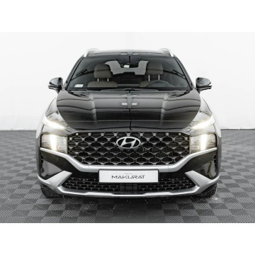 Hyundai Santa Fe  SUV 2021,  2.2 diesel, automat - Na sprzedaż za 144 800 zł - Pępowo - zdjęcie 7
