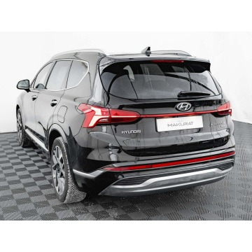 Hyundai Santa Fe  SUV 2021,  2.2 diesel, automat - Na sprzedaż za 144 800 zł - Pępowo - zdjęcie 4