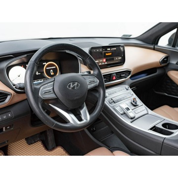 Hyundai Santa Fe  SUV 2021,  2.2 diesel, automat - Na sprzedaż za 144 800 zł - Pępowo - zdjęcie 6