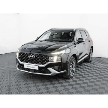Hyundai Santa Fe  SUV 2021,  2.2 diesel, automat - Na sprzedaż za 144 800 zł - Pępowo - zdjęcie 2