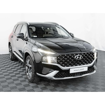 Hyundai Santa Fe  SUV 2021,  2.2 diesel, automat - Na sprzedaż za 144 800 zł - Pępowo - zdjęcie 3