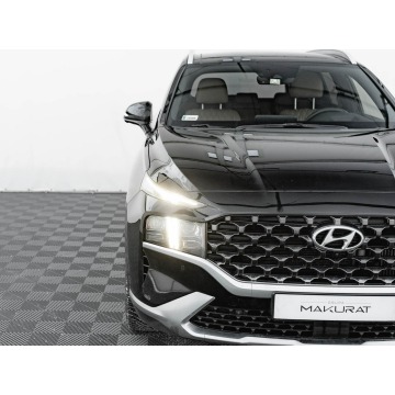 Hyundai Santa Fe  SUV 2021,  2.2 diesel, automat - Na sprzedaż za 144 800 zł - Pępowo - zdjęcie 8