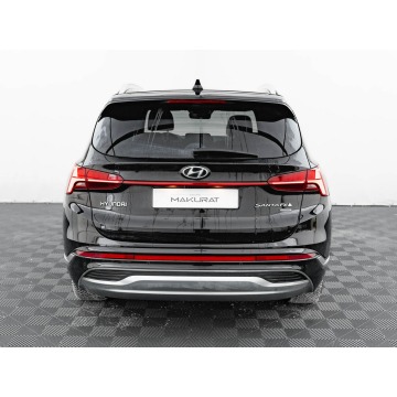 Hyundai Santa Fe  SUV 2021,  2.2 diesel, automat - Na sprzedaż za 144 800 zł - Pępowo - zdjęcie 9