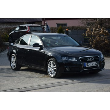 Audi A4 - 1.8 TFSI Automat/ 97 TYS KM/ Led/ Sprowadzony/ Opłacony