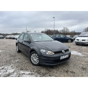 Volkswagen Golf  Hatchback 2017,  1.2 benzyna - Na sprzedaż za 43 800 zł - Rawa Mazowiecka - zdjęcie 3