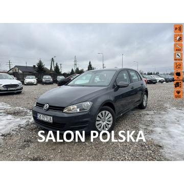 Volkswagen Golf - 110 KM, I właściciel, salon Polska, bezwypadkowy, gwarancja 12 m-cy !!