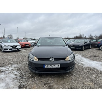 Volkswagen Golf  Hatchback 2017,  1.2 benzyna - Na sprzedaż za 43 800 zł - Rawa Mazowiecka - zdjęcie 2