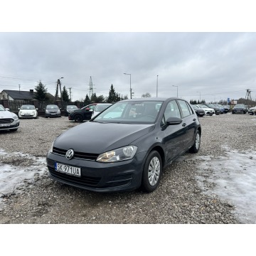 Volkswagen Golf  Hatchback 2017,  1.2 benzyna - Na sprzedaż za 43 800 zł - Rawa Mazowiecka - zdjęcie 4
