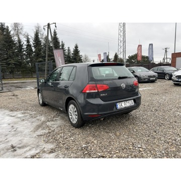 Volkswagen Golf  Hatchback 2017,  1.2 benzyna - Na sprzedaż za 43 800 zł - Rawa Mazowiecka - zdjęcie 8