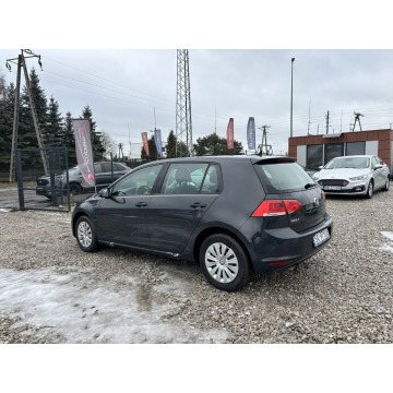 Volkswagen Golf  Hatchback 2017,  1.2 benzyna - Na sprzedaż za 43 800 zł - Rawa Mazowiecka - zdjęcie 7
