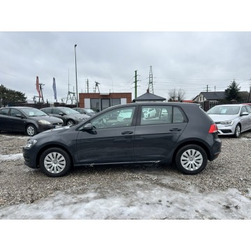 Volkswagen Golf  Hatchback 2017,  1.2 benzyna - Na sprzedaż za 43 800 zł - Rawa Mazowiecka - zdjęcie 6