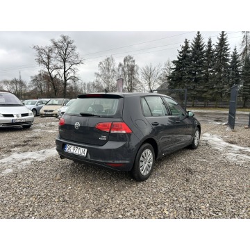 Volkswagen Golf  Hatchback 2017,  1.2 benzyna - Na sprzedaż za 43 800 zł - Rawa Mazowiecka - zdjęcie 10