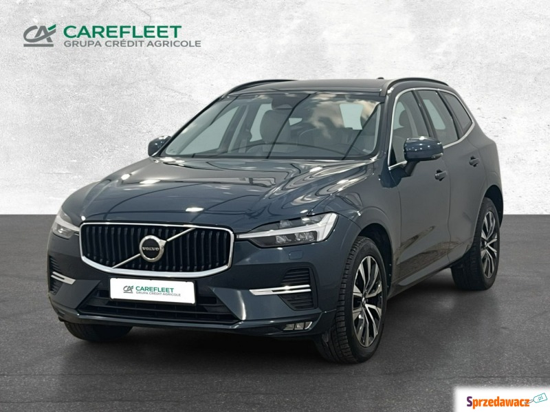 Volvo   SUV 2022,  2.0 diesel, automat - Na sprzedaż za 122 600 zł - Warszawa
