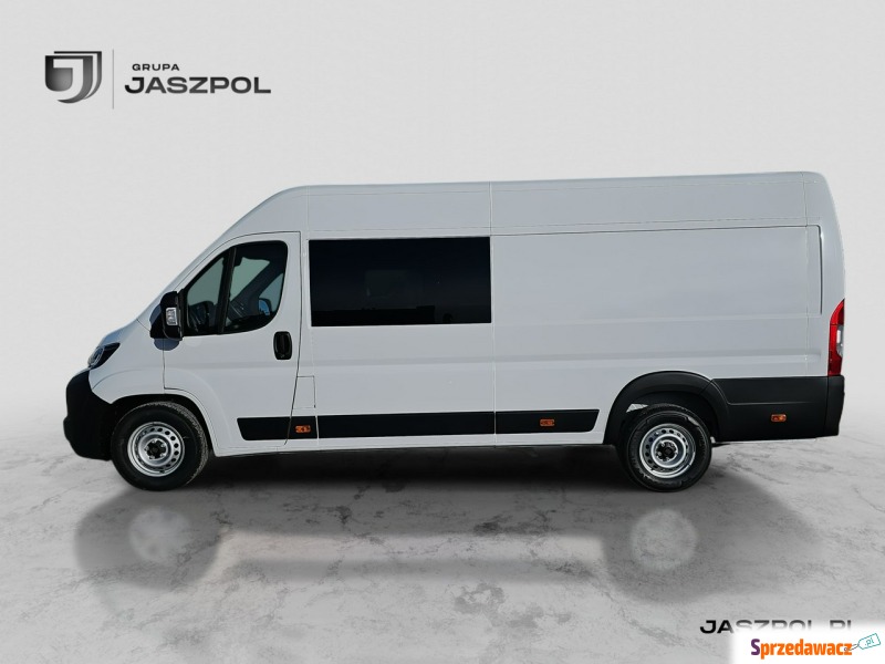 Peugeot Boxer 2025,  2.2 diesel - Na sprzedaż za 162 237 zł - Łódź