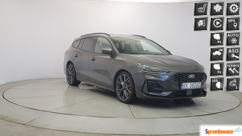 Ford Focus  Kombi 2023,  2.3 benzyna, automat - Na sprzedaż za 130 700 zł - Warszawa