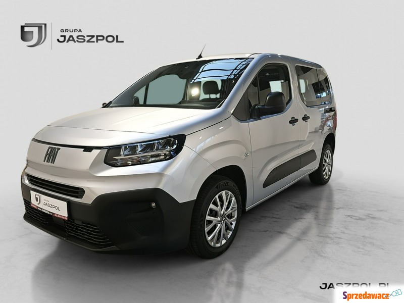 Fiat Doblo 2025,  1.5 diesel, automat - Na sprzedaż za 107 625 zł - Łódź