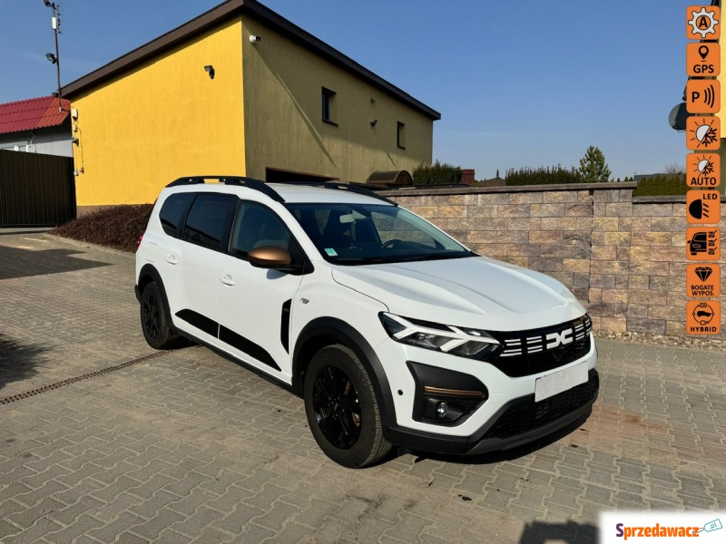 Dacia Jogger  Kombi 2023,  1.6 hybryda, automat - Na sprzedaż za 29 999 zł - Margonin