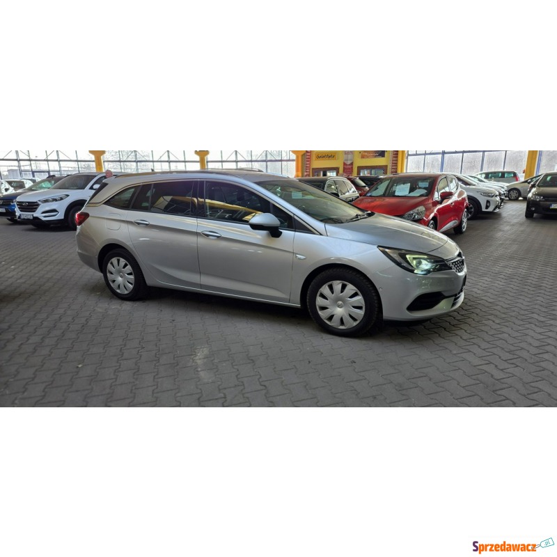 Opel Astra 2021,  1.5 diesel, automat - Na sprzedaż za 44 900 zł - Mysłowice