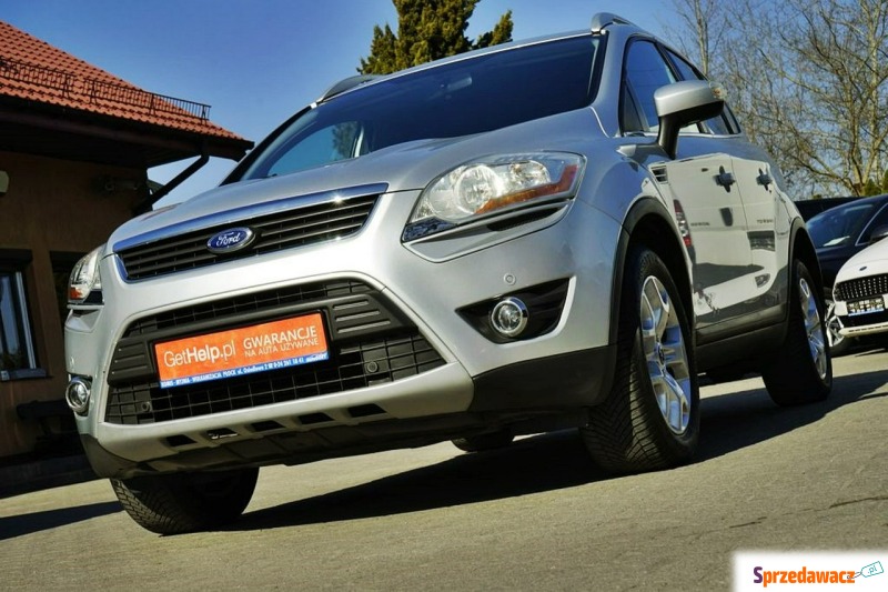 Ford Kuga  SUV 2011,  2.0 diesel - Na sprzedaż za 23 900 zł - Płock
