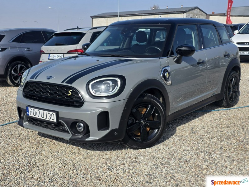 Mini Countryman  SUV 2021,  1.5 hybryda, automat - Na sprzedaż za 97 900 zł - Gniezno