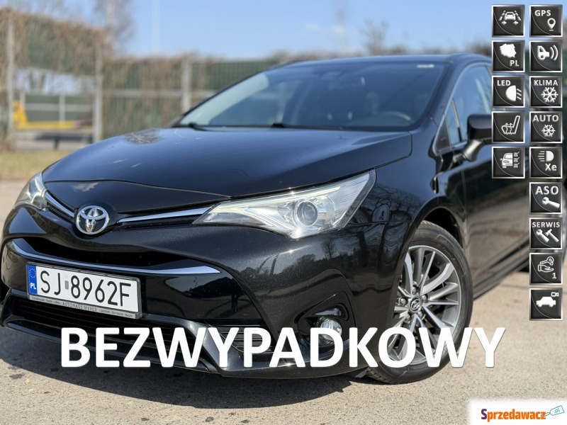 Toyota Avensis  Kombi 2016,  2.0 diesel - Na sprzedaż za 44 999 zł - Jaworzno