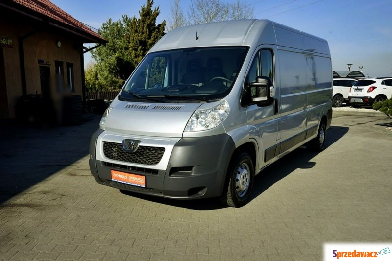 Peugeot Boxer 2013,  3.0 diesel - Na sprzedaż za 30 800 zł - Płock