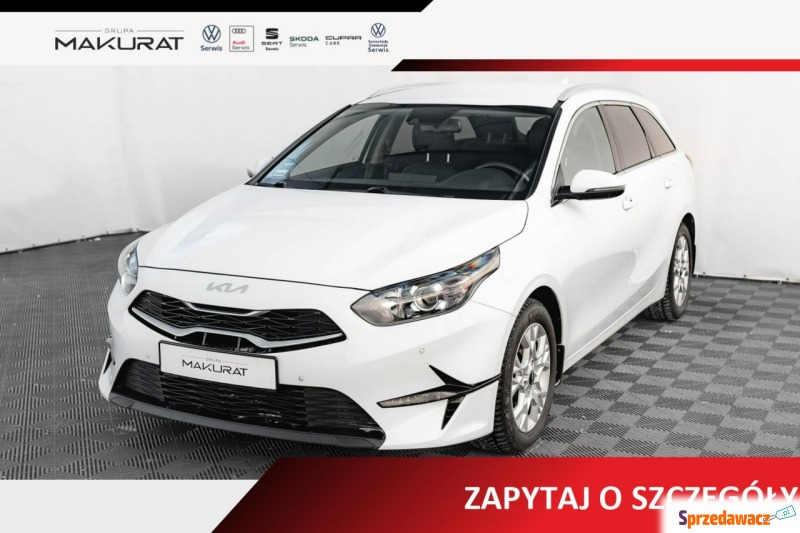 Kia Ceed  Kombi 2022,  1.0 benzyna - Na sprzedaż za 51 600 zł - Pępowo