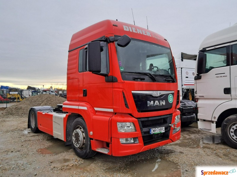 MAN Tgx - Poleasingowe.pl BZ - Ciągniki siodłowe - Komorniki