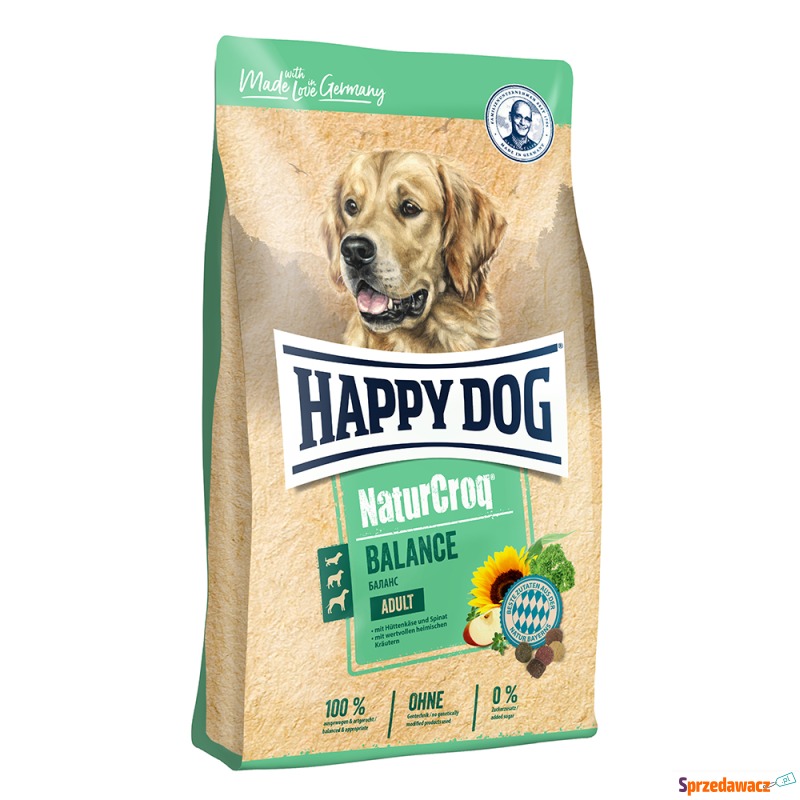 Happy Dog NaturCroq Balance - 2...
