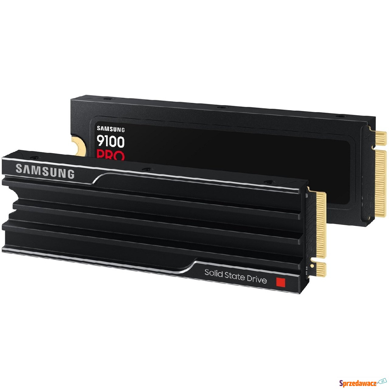 Samsung 9100 Pro 2TB Heatsink