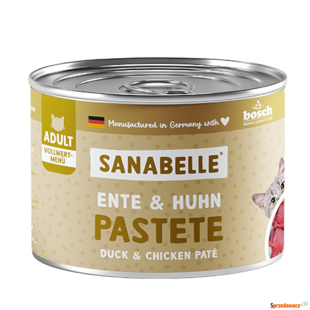 Sanabelle All Meat, 6 x 195 g -...
