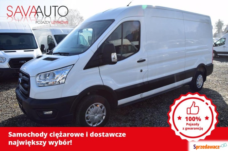 FORD TRANSIT, ​*L3H2​*130KM​*T...