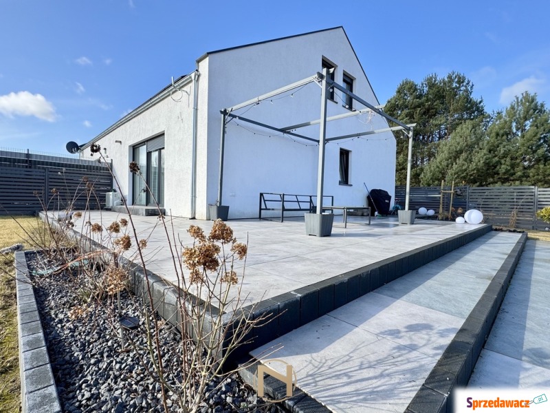 Dom na sprzedaż, 87m², 3 pokoje,...