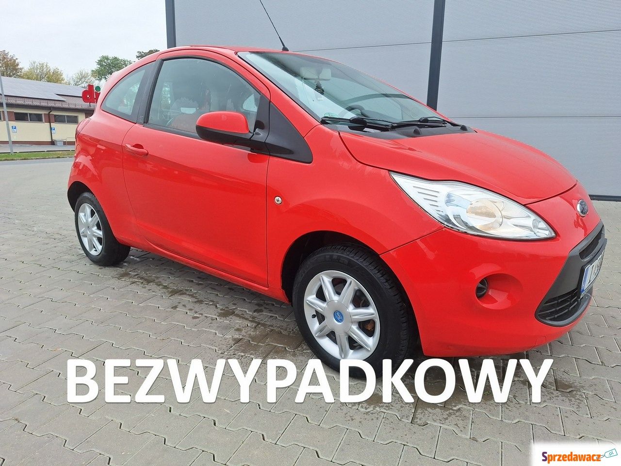 Ford KA 2010