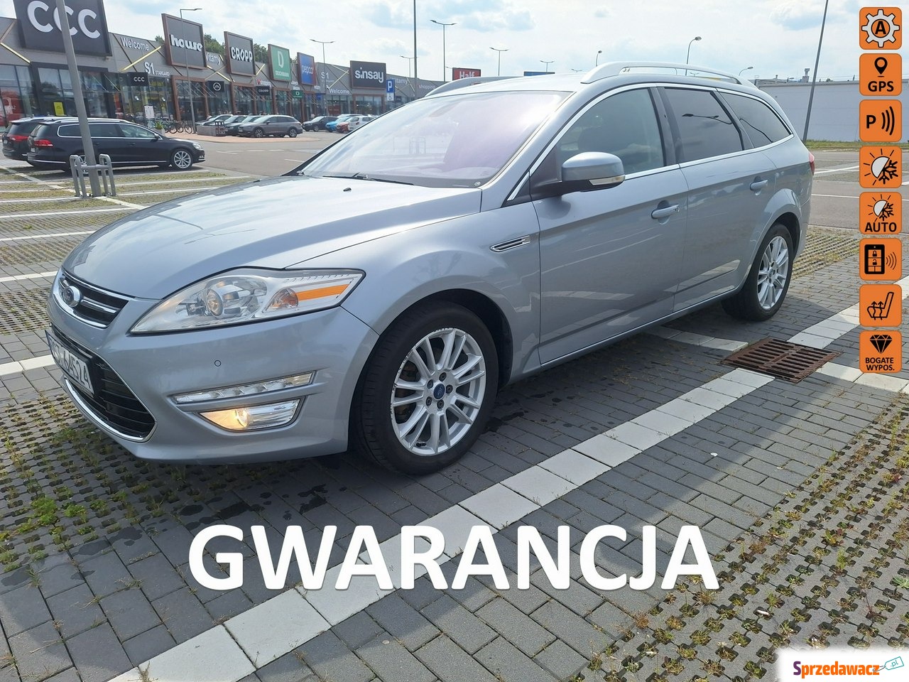 Ford Mondeo 2011