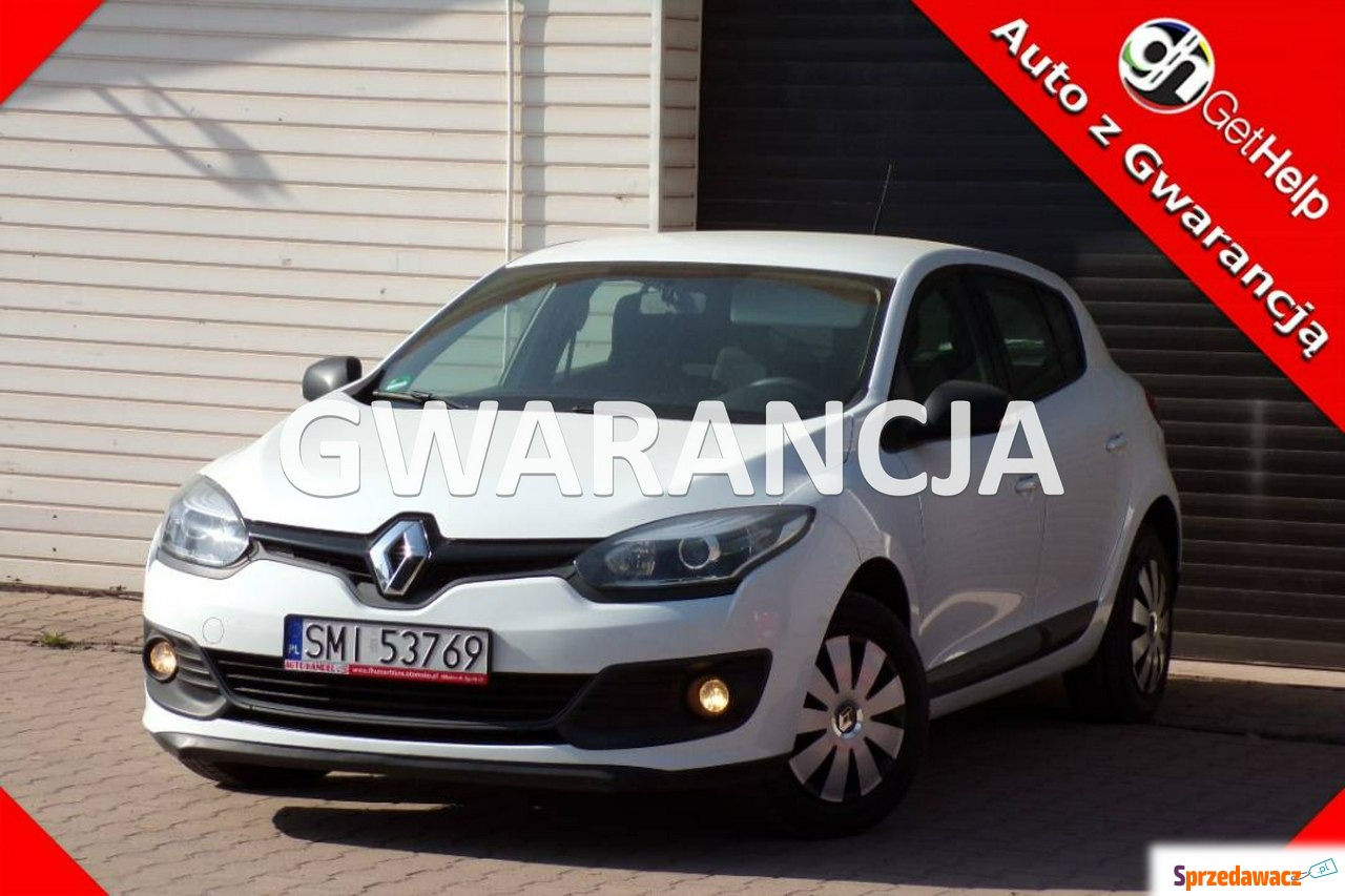 Renault Megane 2014