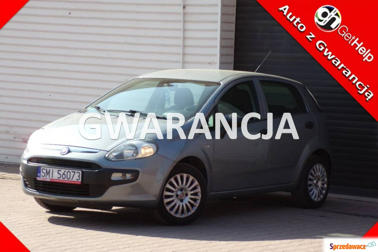 Fiat Punto Evo 2010