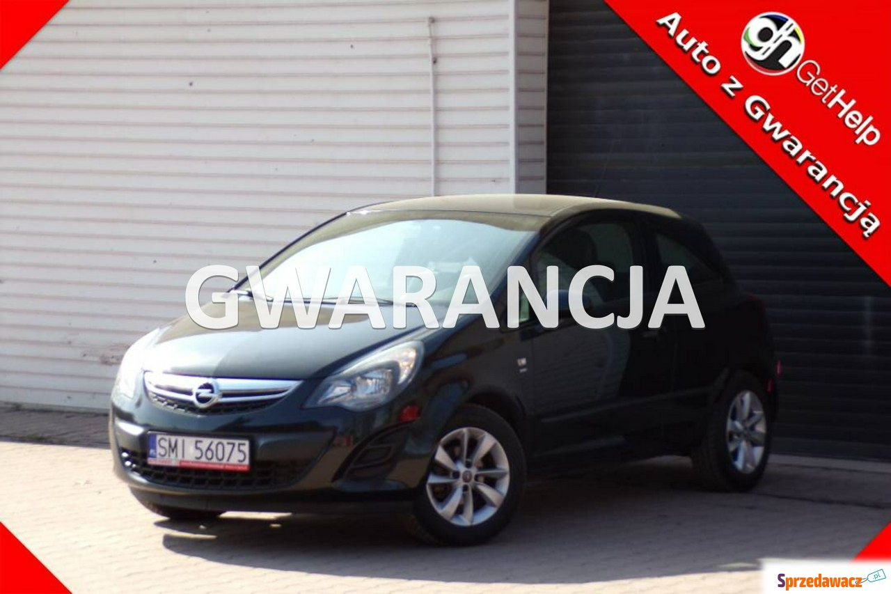 Opel Corsa 2014